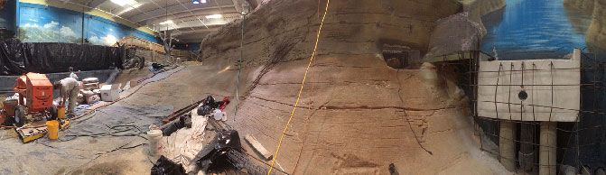 Full Room Exhibit Project