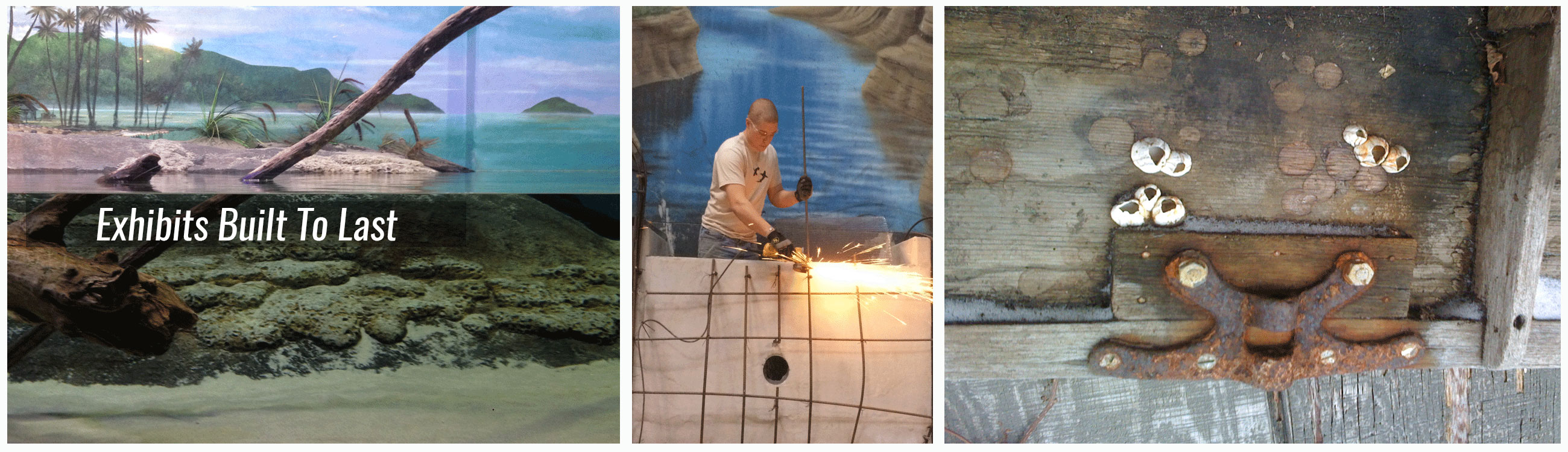 Exhibits that are built to last.